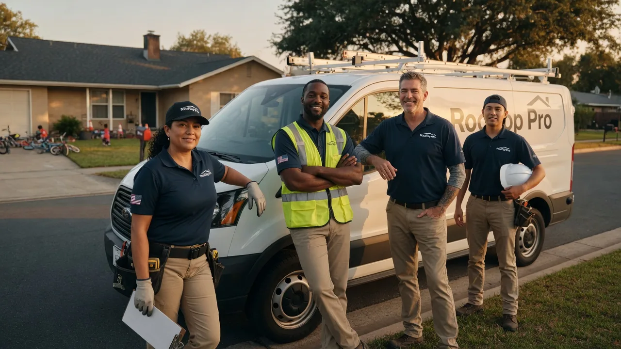 Roof Repair in Columbia, SC near me